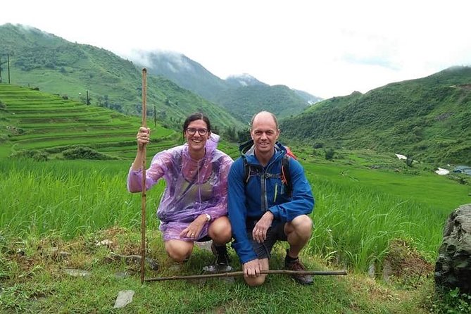 1-day Authentik trek & Panorama valley views - Lunch, water and the real price