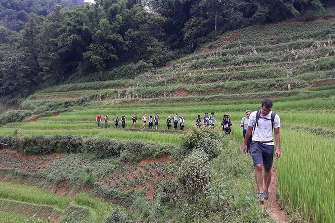 1-day Authentik trek & Panorama valley views - Who will get the most from this trek