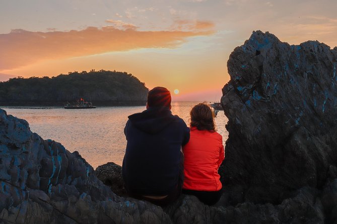 1 Day Boat Tour: HaLong Bay, Lan Ha Bay, Natural Beach and Full Moon Party - What to bring and what to confirm