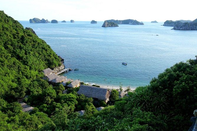 1 Day Boat Tour: HaLong Bay, Lan Ha Bay, Natural Beach and Full Moon Party - Who should book this boat day?