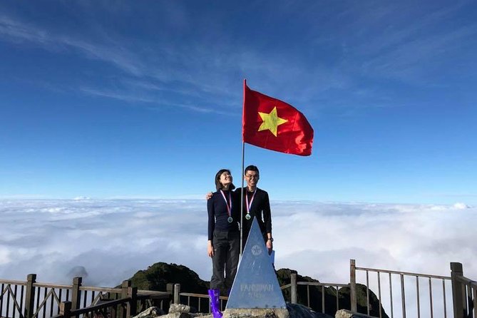 1 day Fansipan Trekking - A long climb from Tram Ton Pass