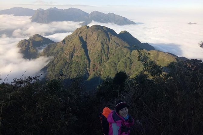 1 day Fansipan Trekking - Choose your way back down