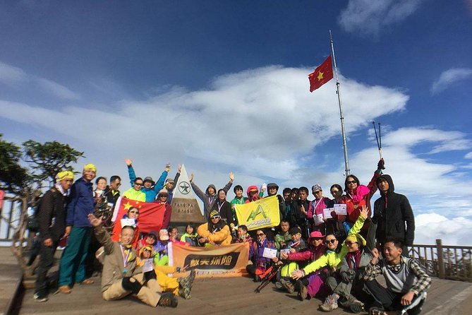 1 day Fansipan Trekking - What the $80 covers