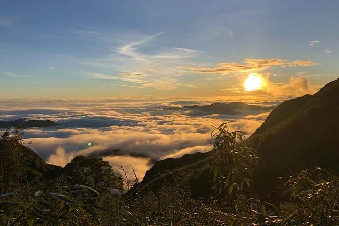 1 day Fansipan Trekking - Weather, equipment and pacing