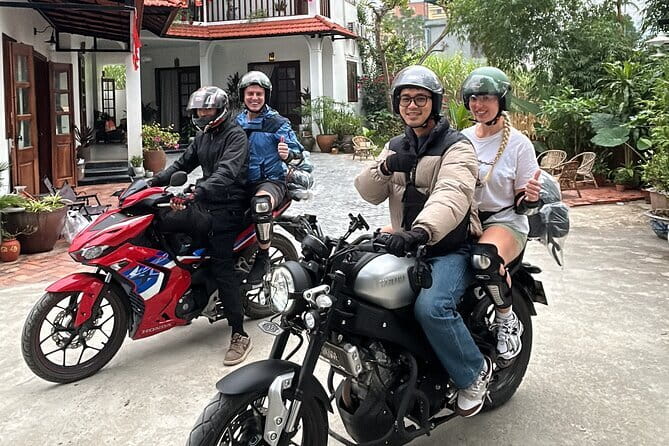 1 Day Ha Giang Loop Tour by Motorbike with Easy Rider - Loopers - A one-day taste of the Ha Giang Loop