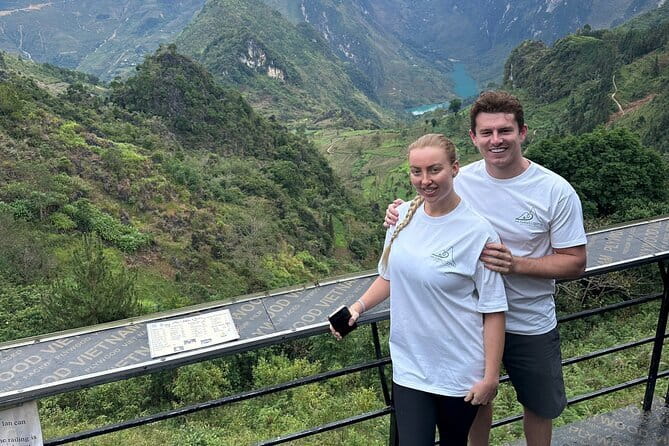 1 Day Ha Giang Loop Tour by Motorbike with Easy Rider - Loopers - Setting out from Ha Giang at 8:00 a.m.