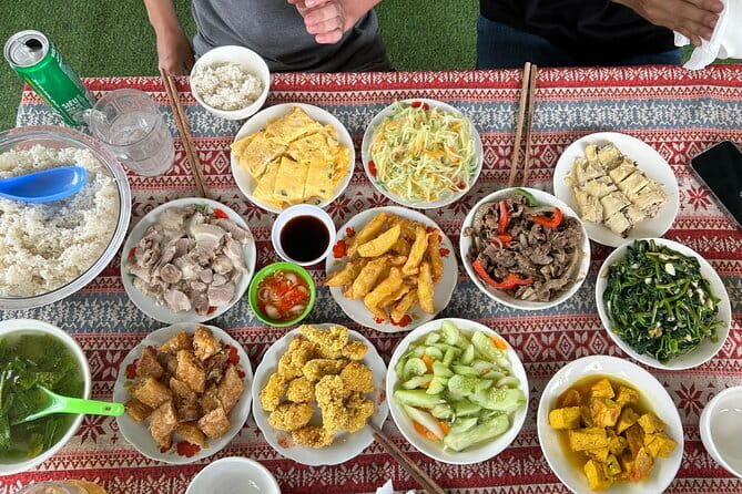 1 Day Ha Giang Loop Tour by Motorbike with Easy Rider - Loopers - A possible boat ride on the Mien River