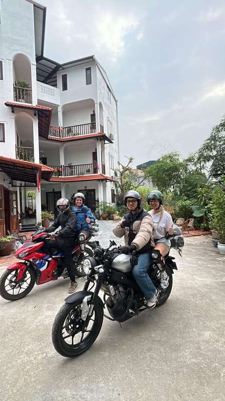 1 Day Ha Giang Loop Tour by Motorbike with Easy Rider - Real - One day on the road, not the whole loop