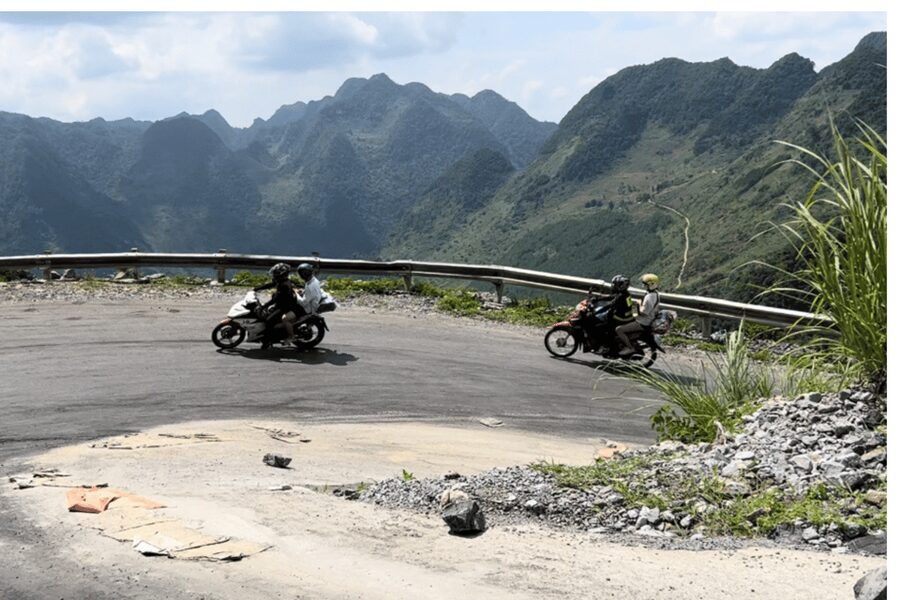 1 Day Ha Giang Loop Tour by Motorbike with Easy Rider - Real - Sunday market and thoughtful shopping