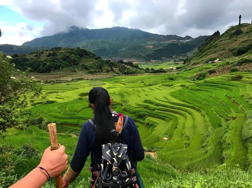 1-Day Sapa Long Trek - Rice Field Terrace, Ethnic Culture - The day at a glance