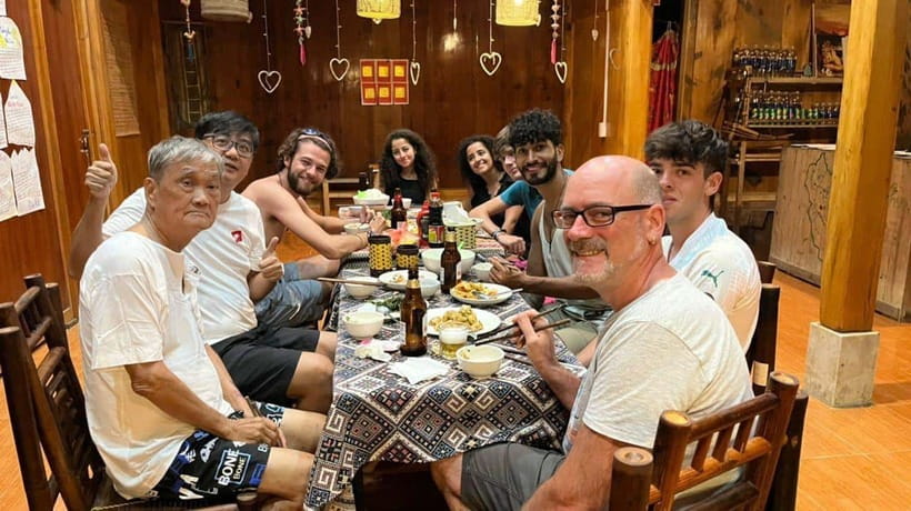 1 Day Sapa Trek&Home-cooked Lunch HmongSisterHouse&Trekking - At a glance