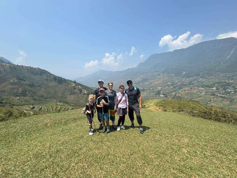 1 Day Sapa Trek&Home-cooked Lunch HmongSisterHouse&Trekking - Hau Thao and lunch at Zizi’s family home