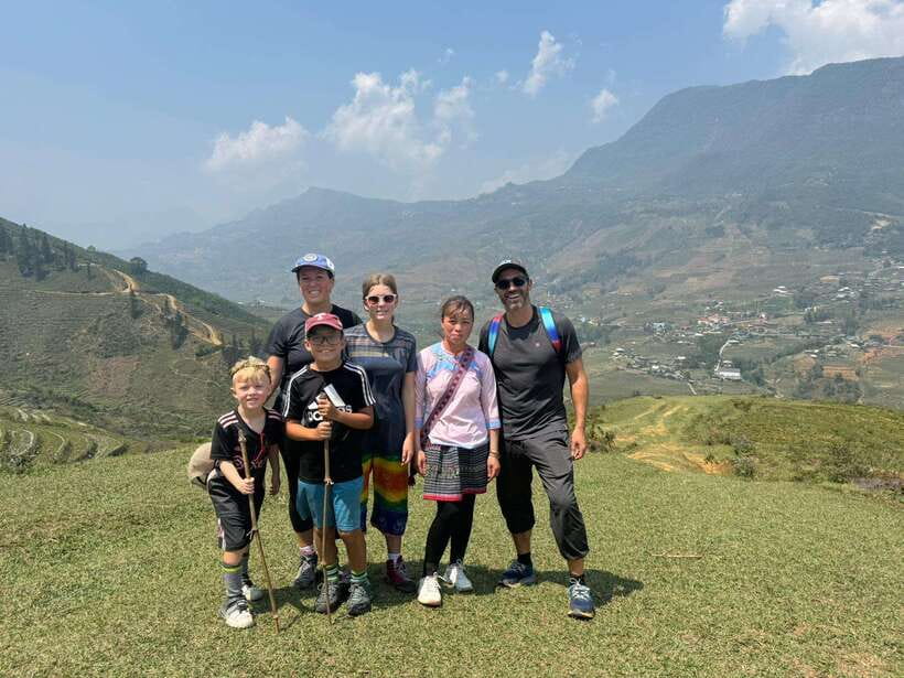 1 Day Sapa Trek&Home-cooked Lunch HmongSisterHouse&Trekking - What $19 includes, and what it does not
