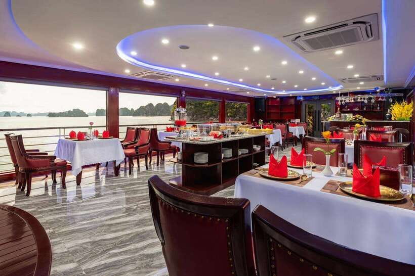 1-Day Tour Explore Unesco-recognized Ha Long Bay on Cruise - FAQ
