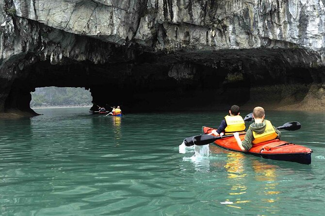 1 Day Tour to Halong Bay Cruise from 3 - 5 star Cruise & Transfer - What the $33.50 Price Does and Does Not Cover
