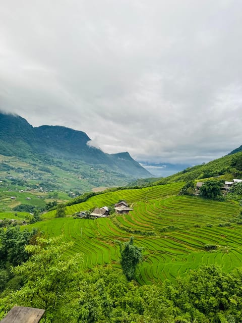 1 DAY Trek the Most Beautiful Villages of Sapa & Local Guide - Preparing for a mountain walk