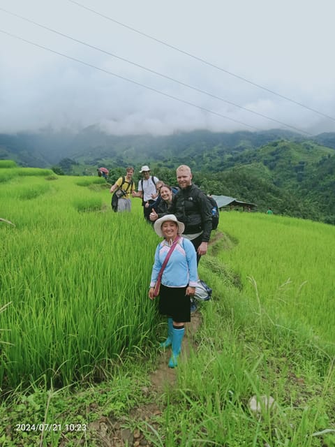 1 DAY Trek the Most Beautiful Villages of Sapa & Local Guide - The best season and what changes