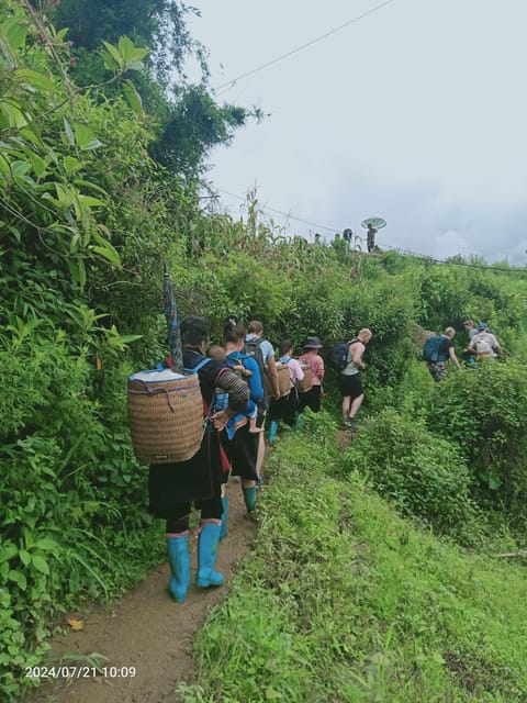 1 DAY Trek the Most Beautiful Villages of Sapa & Local Guide - Who should choose this trek