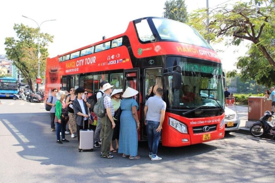1 ROUND HANOI CITY TOUR + WATER PUPPET SHOW TICKET - Key points to know