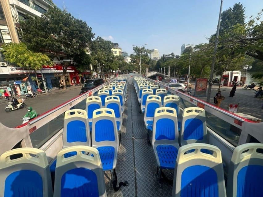 1 ROUND HANOI CITY TOUR + WATER PUPPET SHOW TICKET - Who should book this outing?