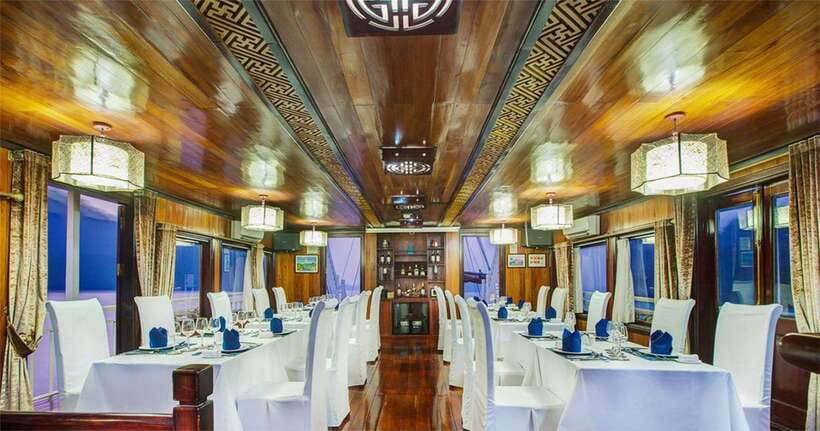 2-Day 1-Night Cruise:Visit Bai Tu Long Bay_ Less Touristic - Getting to Ha Long International Passenger Port