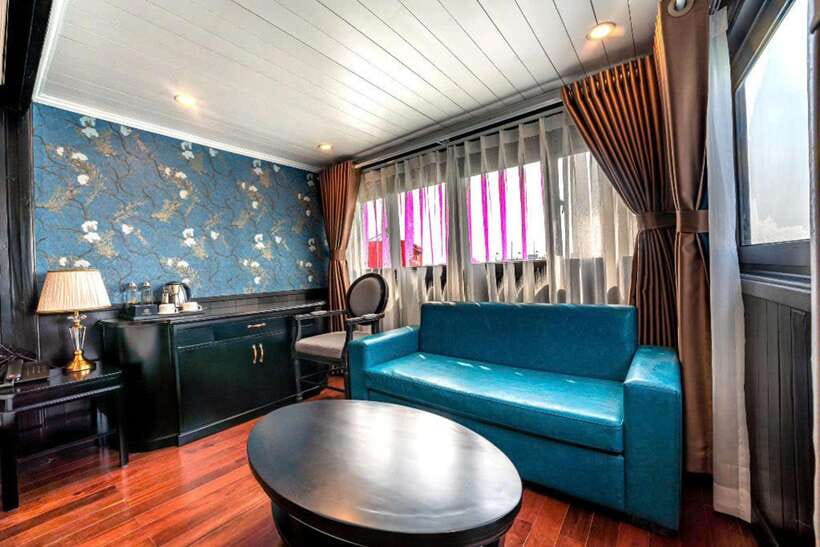 2-Day 1-Night Cruise:Visit Bai Tu Long Bay_ Less Touristic - Is $126 good value?