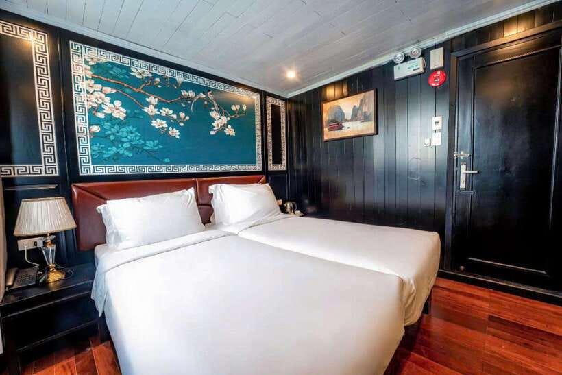 2-Day 1-Night Cruise:Visit Bai Tu Long Bay_ Less Touristic - Who will enjoy this cruise most?
