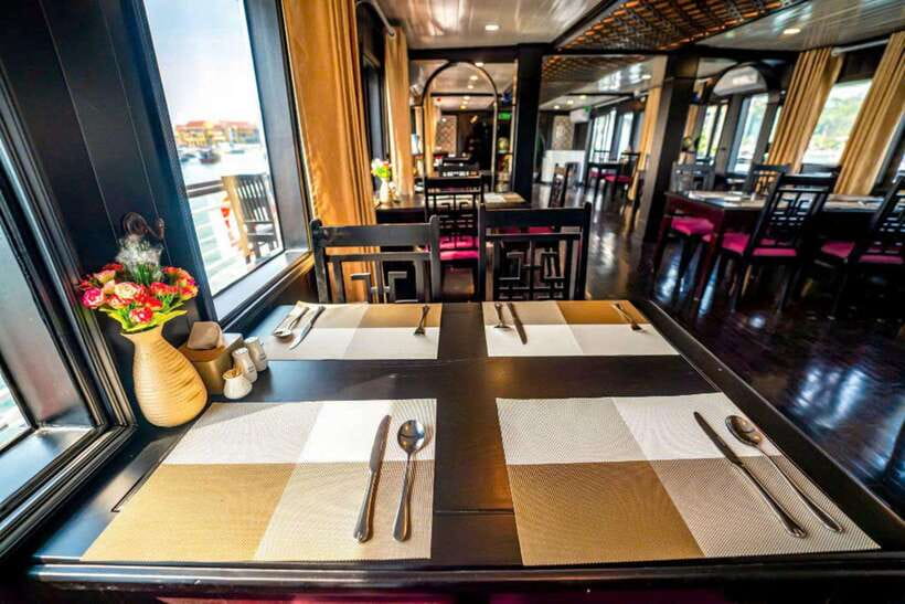 2-Day 1-Night Cruise:Visit Bai Tu Long Bay_ Less Touristic - FAQ