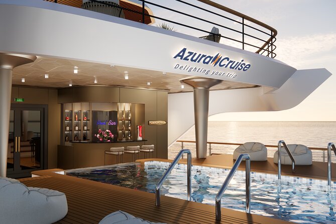 2 Day 1 Night Luxury Azura Cruise through Halong & Lan Ha Bay - Why two days on the water can be worth it