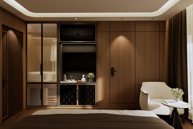 2 Day 1 Night Luxury Azura Cruise through Halong & Lan Ha Bay - Day two: Tai Chi, breakfast and Lan Ha Bay