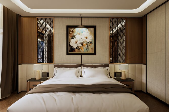 2 Day 1 Night Luxury Azura Cruise through Halong & Lan Ha Bay - Service, group size and practical trade-offs