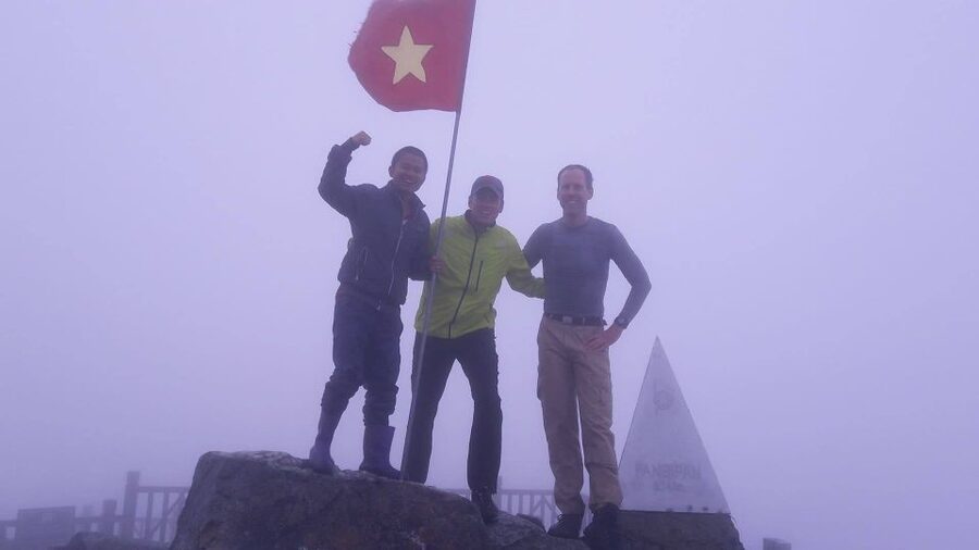 2-Day Fansipan Mountain Trek - Indochina's Highest Peak - The climb at a glance