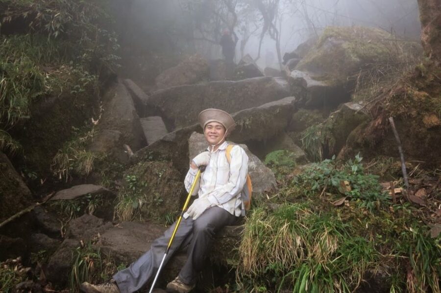 2-Day Fansipan Mountain Trek - Indochina's Highest Peak - A high summit, earned on foot