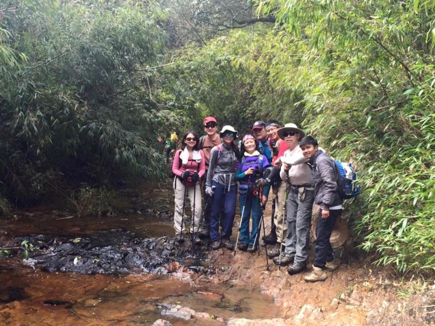 2-Day Fansipan Mountain Trek - Indochina's Highest Peak - What the $120 price covers, and what it doesn’t