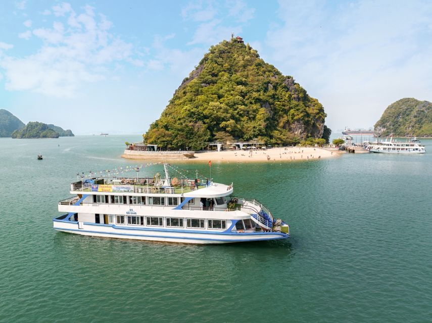 2-Day Ha Noi - Ninh Binh - Ha Long Bay Highlights Tour - At a glance