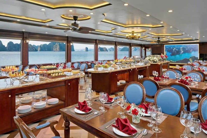 2-Day: Hanoi - Ninh Binh - Halong Bay Luxury Cruise - The details worth knowing
