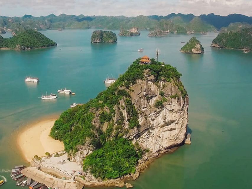 2-Day: Hanoi - Ninh Binh - Halong Bay Luxury Cruise - Is $110 good value for two packed days?