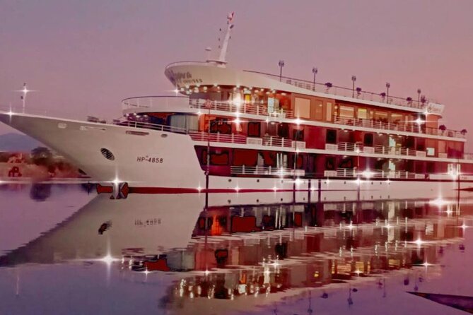 2-Day Luxury Halong Bay Aspira Cruise from Hanoi - Is $178.07 good value?