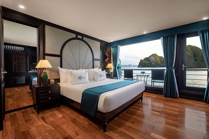 2-Day Luxury Halong Bay Aspira Cruise from Hanoi - Should you book Aspira?