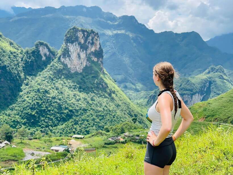 2-day Motorbike Ha Giang Loop Luxury Tour With Easy Rider - Hanoi to Ha Giang, with a very early start