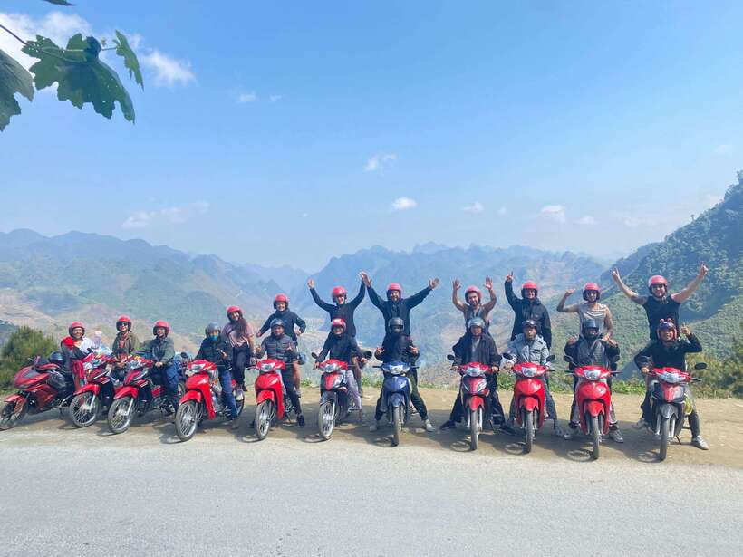 2-day Motorbike Ha Giang Loop Luxury Tour With Easy Rider - What the easy rider setup means for you