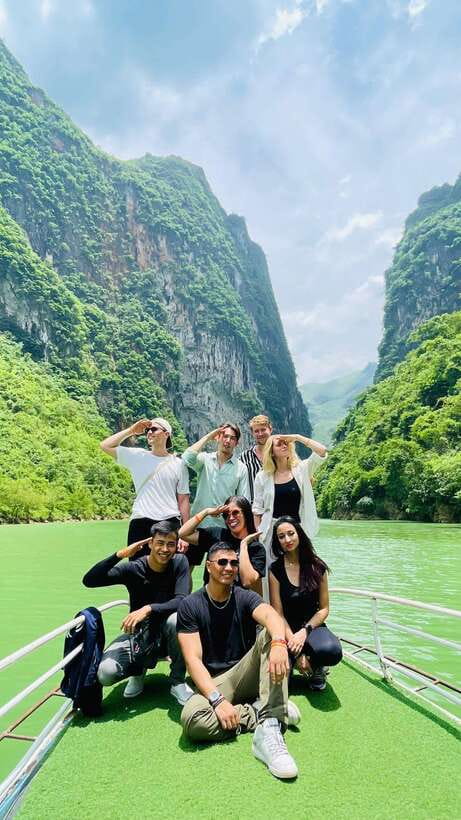 2-day Motorbike Ha Giang Loop Luxury Tour With Easy Rider - Meals, rooms and the real value of $167