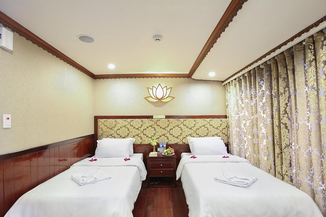 2-Day Oriental Sails Junk Cruise of Halong Bay - What the two-day Halong Bay cruise is like