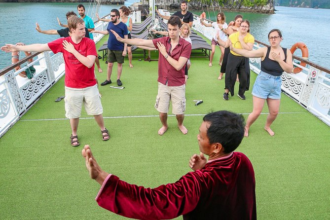 2-Day Oriental Sails Junk Cruise of Halong Bay - What the $349 price includes, and what it does not