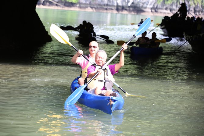 2-Day Oriental Sails Junk Cruise of Halong Bay - Who should choose this cruise