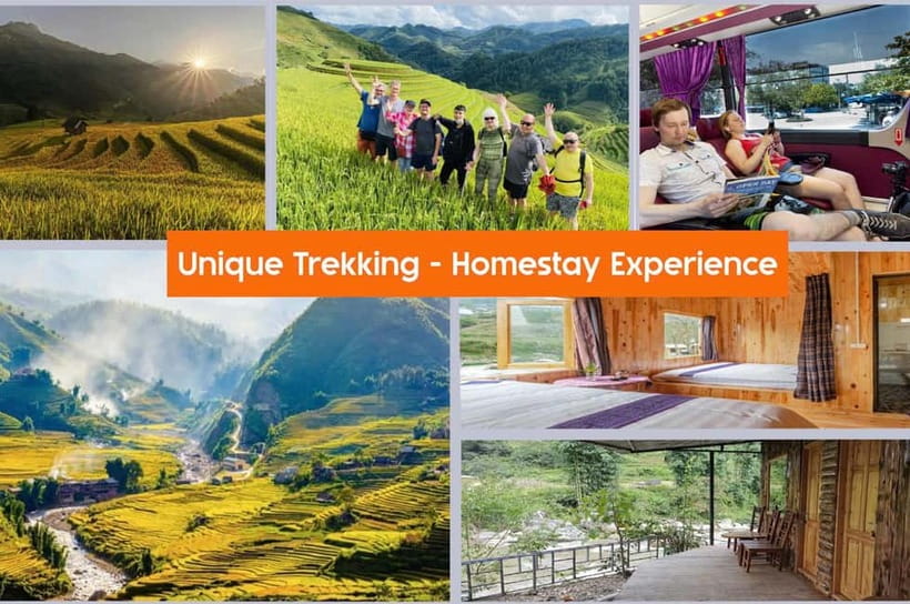 2-Day Sa Pa Ethnic Homestay Tour & Trek with Limousine Bus - An overnight in Ta Van, with practical expectations