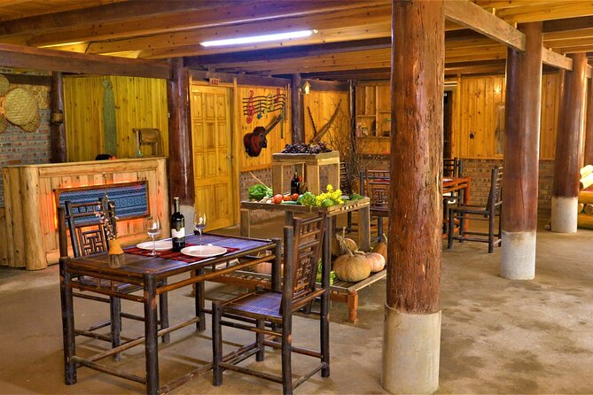 2-Day Sapa Guided Tour Slipping in Homestay From Hanoi - Ancient stones and a view over Muong Hoa Valley