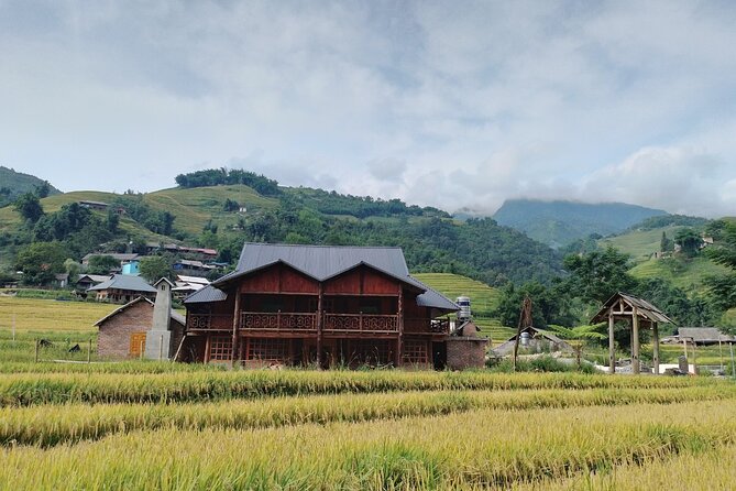 2-Day Sapa Guided Tour Slipping in Homestay From Hanoi - Sin Chai, Y Linh Ho and your Lao Chai homestay