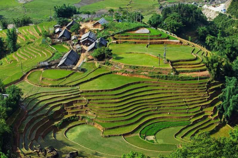 2-Day Sapa Tour - Overnight in Ta Van Village (All in One) - From Hanoi to Sapa, the journey takes time