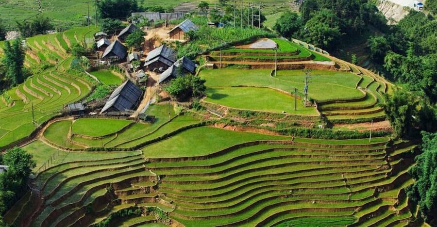 2-Day Sapa Tour - Overnight in Ta Van Village (All in One) - Day 2: bamboo forest and Giang Ta Chai